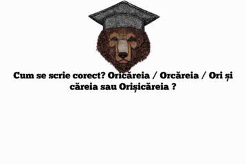 Cum se scrie corect? Oricăreia / Orcăreia / Ori și căreia sau Orișicăreia ?