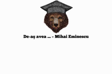 De-aș avea … – Mihai Eminescu